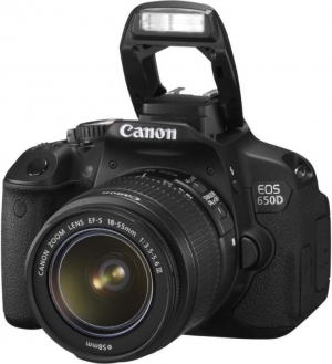 Canon EOS 650D